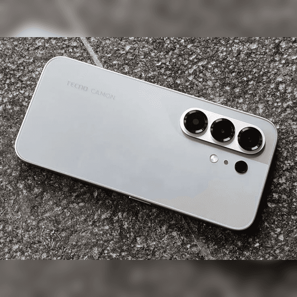 TECNO Camon 50 — slide 3
